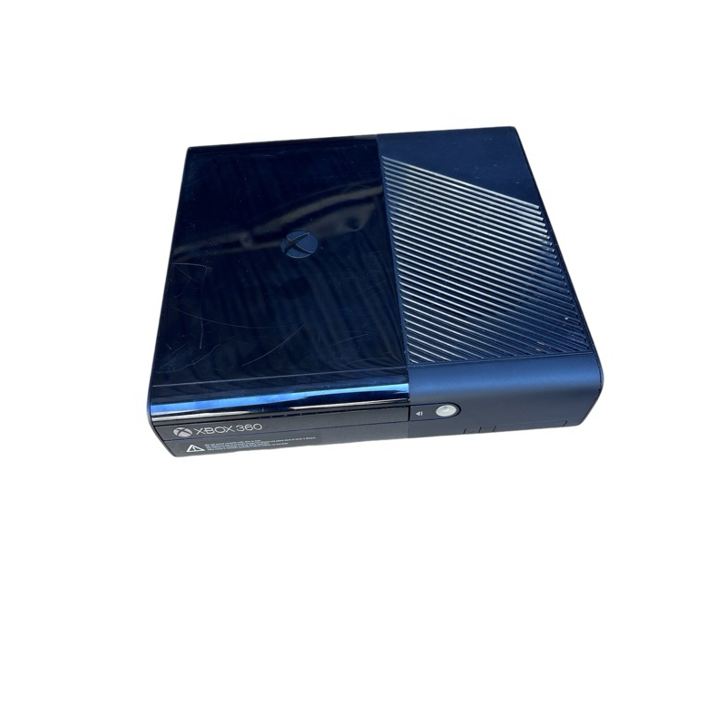 Xbox 360 Super Slim Bloqueado  + 1 Controles + 1 Jogos + Garantia!