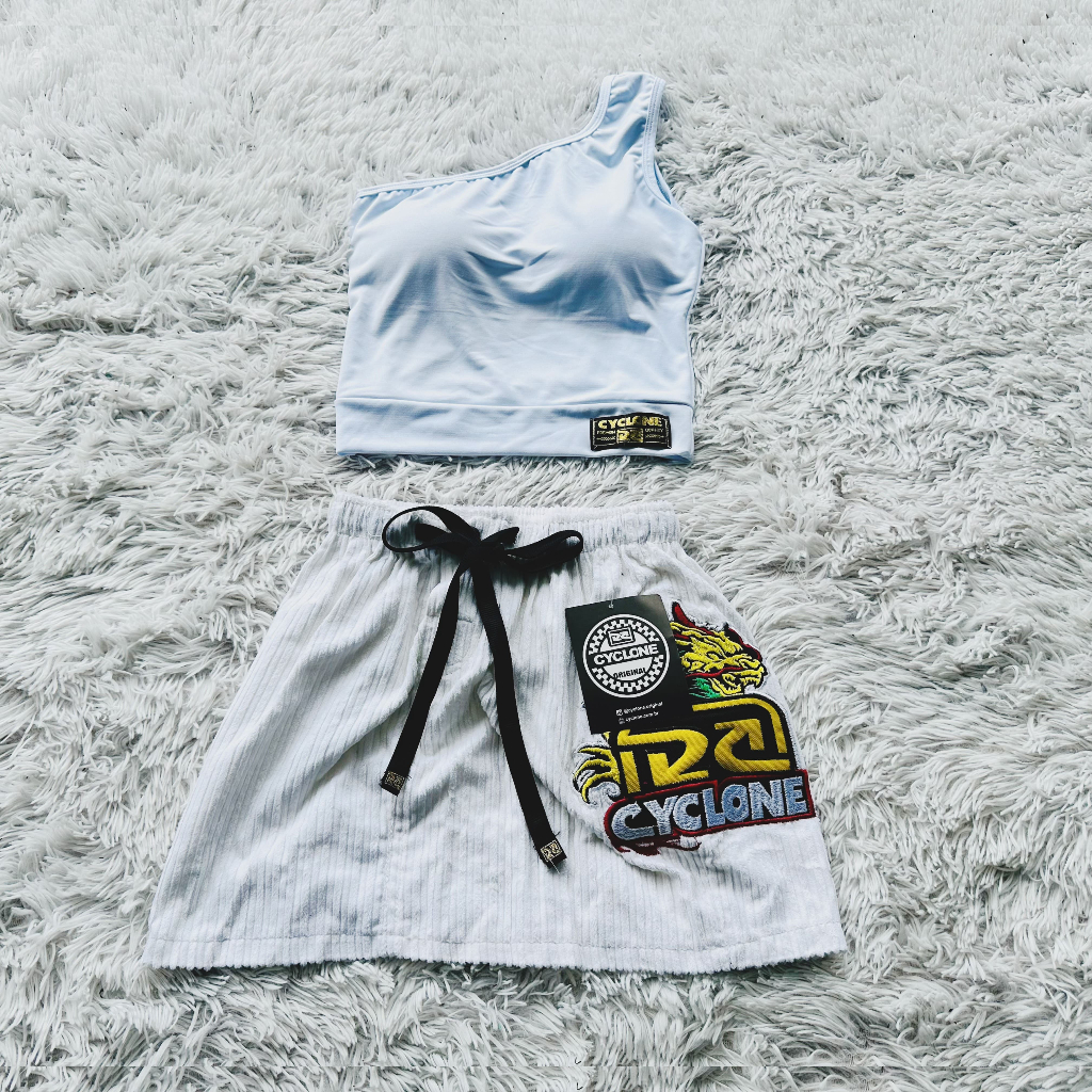 Cropped da Cyclone: Onde Comprar | BuscaProdutos