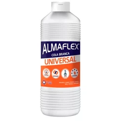 Cola Almaflex Branca Universal 1kg Almata