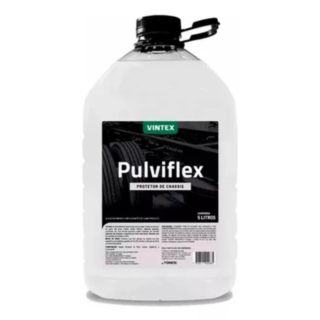 Pulviflex Protetor De Chassis 5l Anticorrosão Vonixx