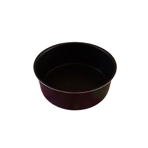 Forma Redonda Antiaderente 18cm Para Air Fryer e Forno em Oferta na Shopee