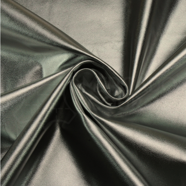 Couro Mestiço 100% Legítimo Vestuário Roupas Saias Meio Curtume Tamanho M