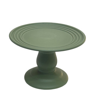 Boleira Londres Pequena Em Cerâmica Decorativo Para Festas em Oferta na Shopee