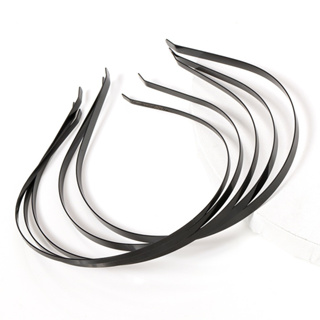 Tiara Metal Preto Arquinho Simple Para Cabelo Masculino e Feminino em Oferta na Shopee