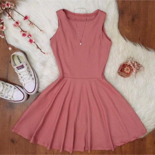 Vestido infantil curto juvenil princesa canelado rodado rodadinho plinsado regata em Oferta na Shopee