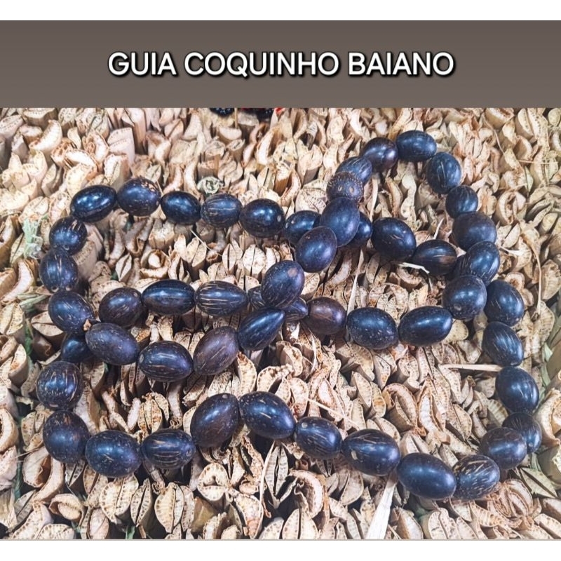 GUIA COQUINHO BAIANO / PARA BAIANOS BOIADEIROS LAMPIÂO