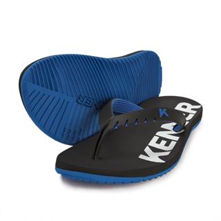 Sandália Chinelo Kenner Red Masculino Preto e Azul DNN02 Original em Oferta na Shopee