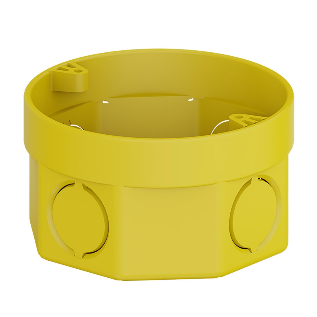 Detalhes do Kit 12 Caixa de Luz Octogonal 3x3 Embutir Tigre
