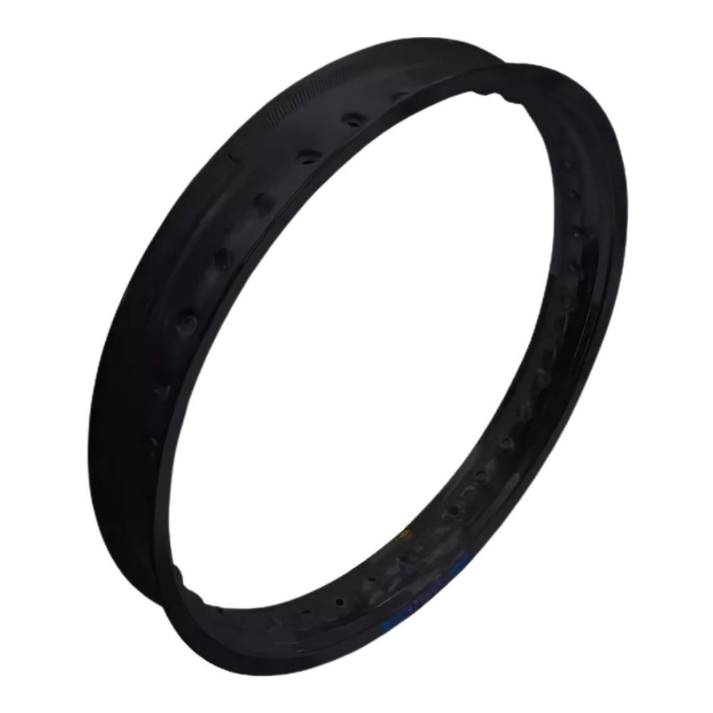 Aro Roda Alumínio 215x17 Bros 125 Bros 150 160 Unidade (Preto)