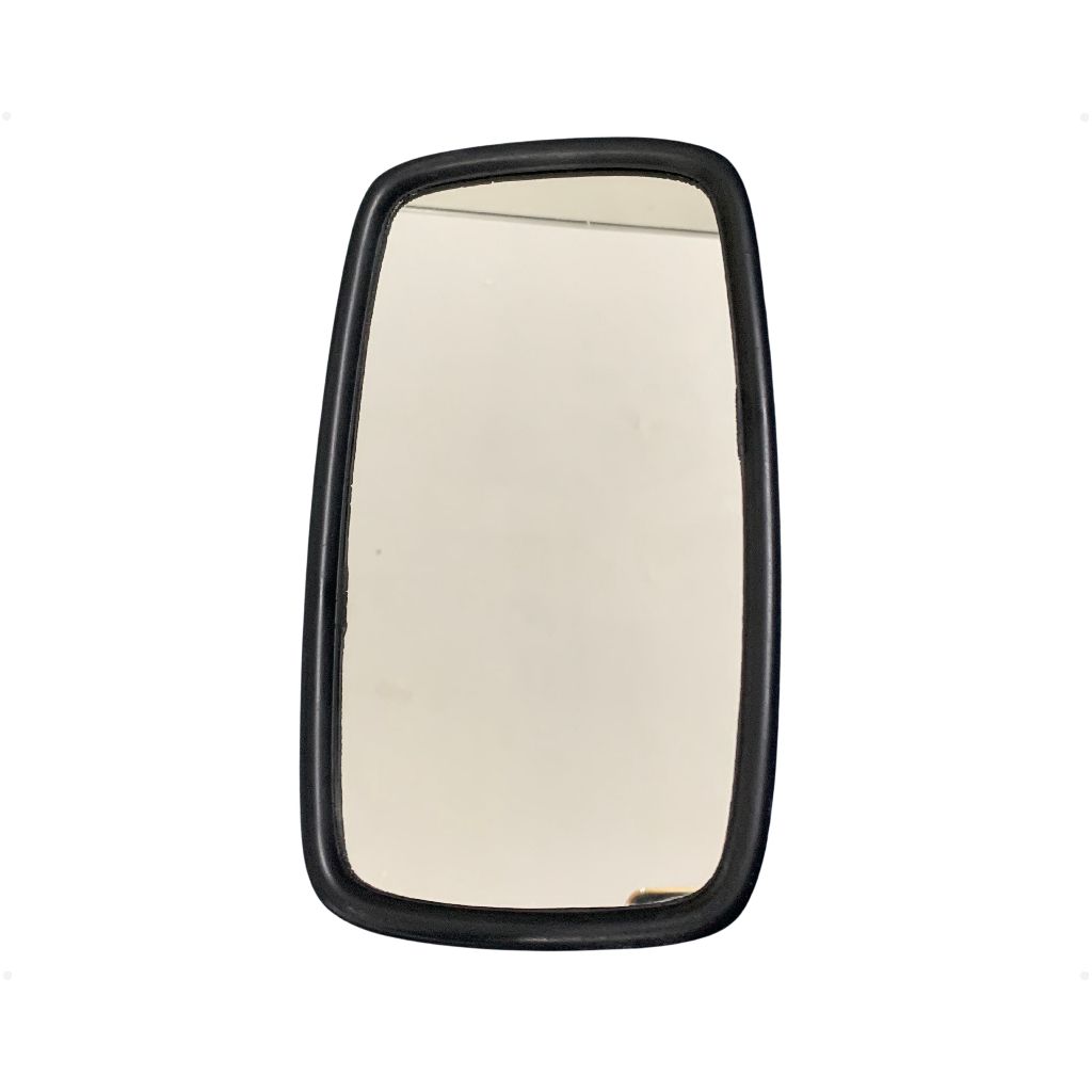 Espelho Retrovisor Lateral Pequeno 140x250mm Para Pickup / Caminhonete Ford F1000 / C20 / Uso Geral