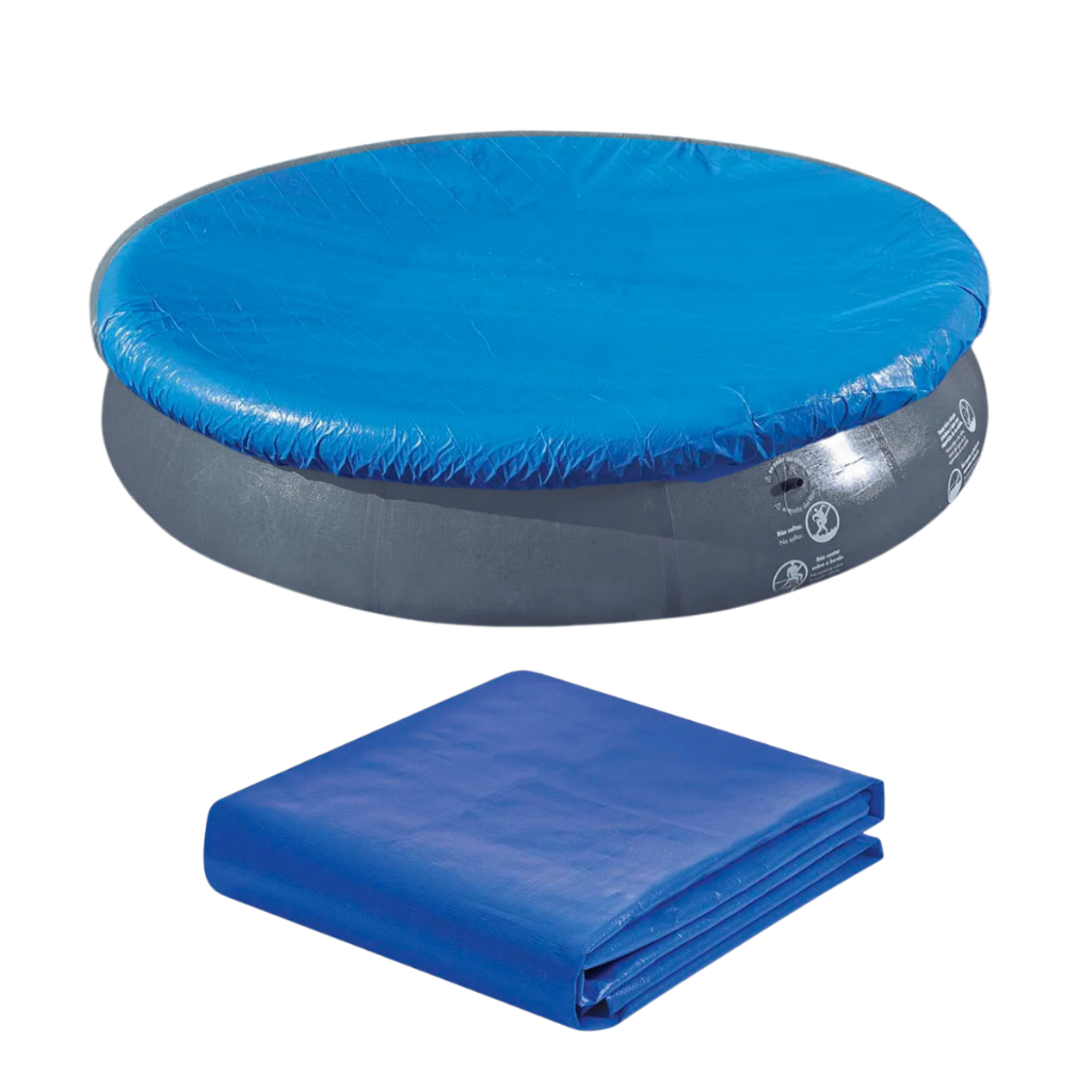 Capa para Piscina Inflável 6.700 Litros e 7.800 Litros Redonda Mor