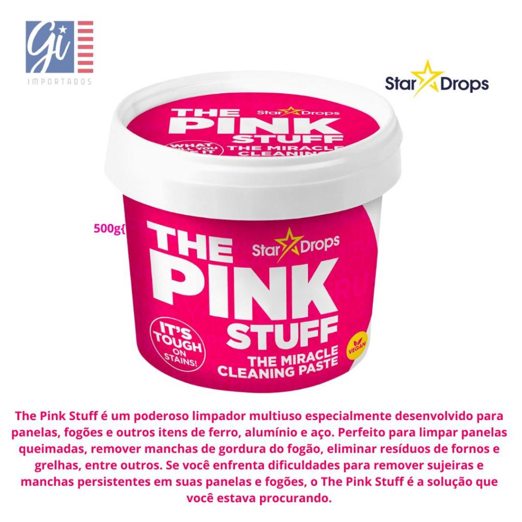 Pasta The Pink Stuff - Pasta