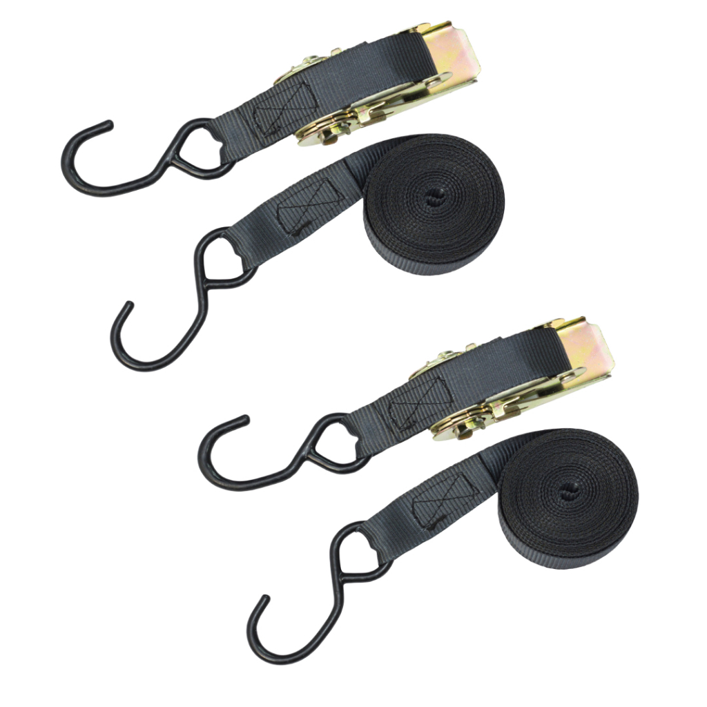 Kit 2 Cinta Catraca 600kg Amarraçao Carga Jet Ski Moto Barco 4,5 M em Oferta na Shopee