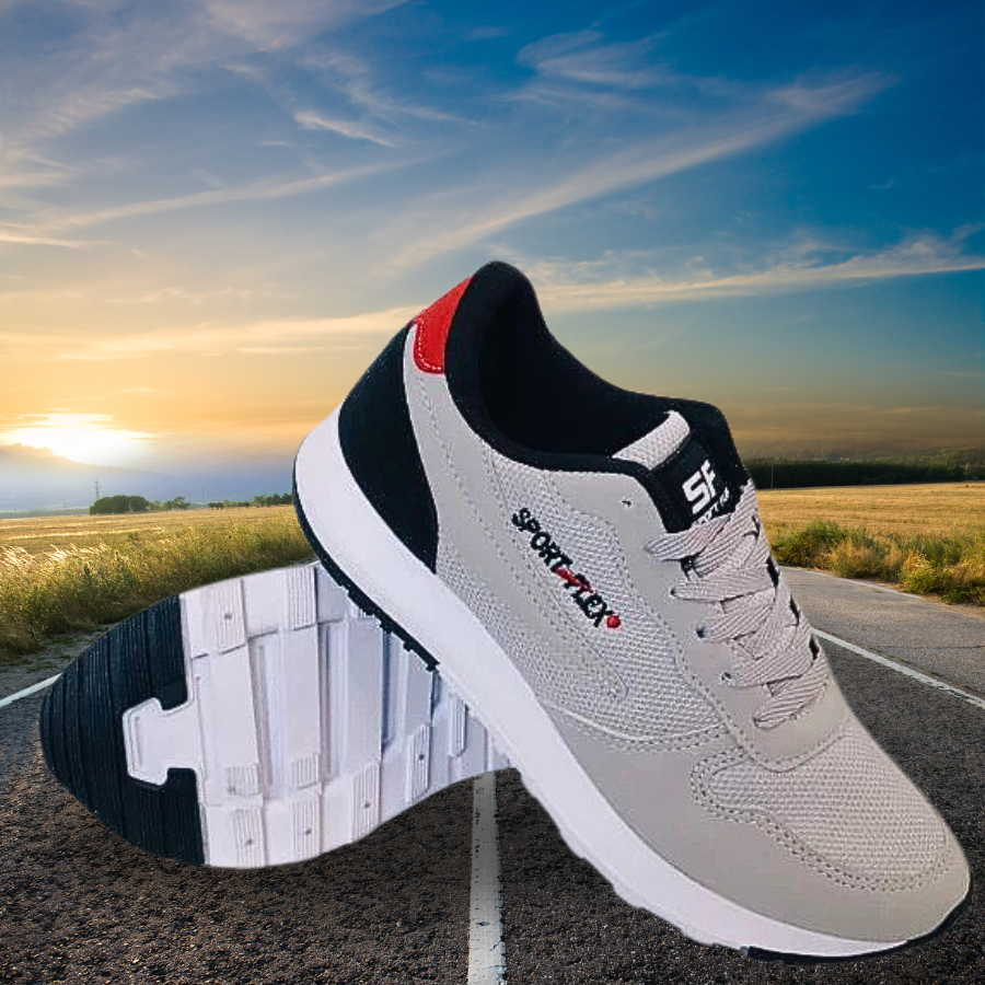 Só Hoje Promoção Sport Flex: Vá além com um tênis que se adapta ao seu ritmo ref02 a