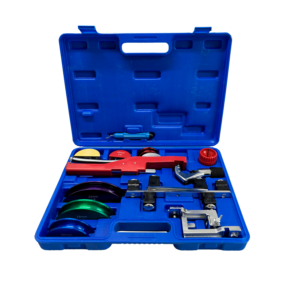 Kit Curvador Tubos Cobre 1/4 A 7/8  + Rebarbador + Cortador em Oferta na Shopee