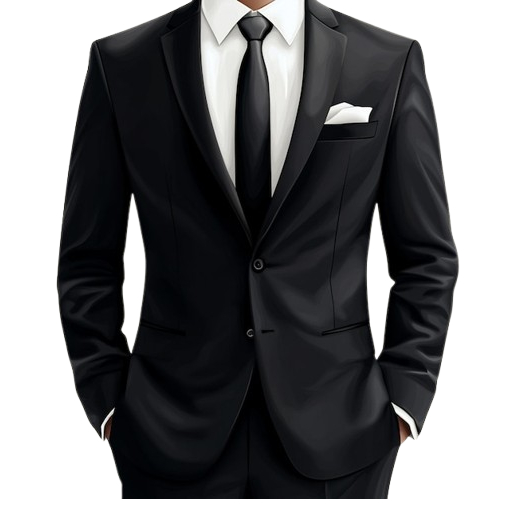 Terno Slim Masculino Completo ( Paleto+ Calça+ Colete )