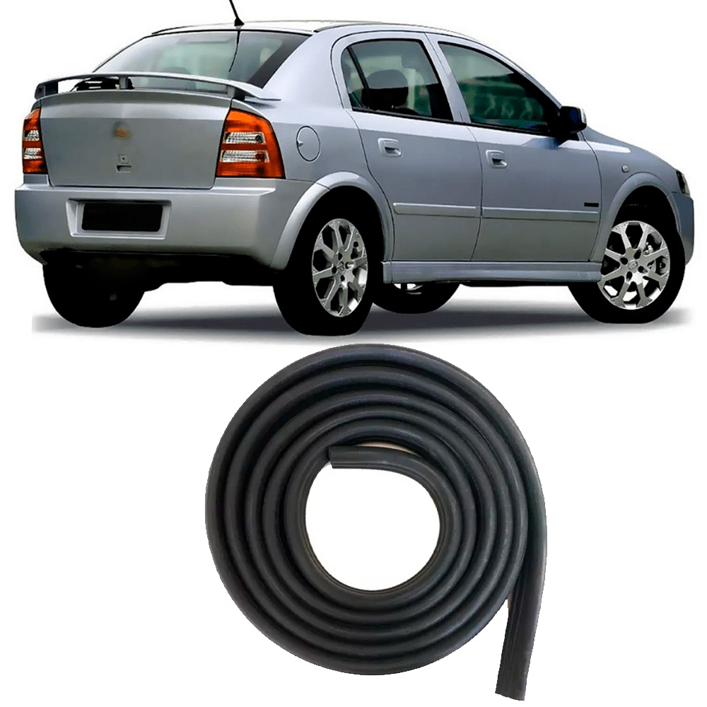 Borracha Porta Malas Astra Sedan Original - Todos Os Anos em Oferta na Shopee