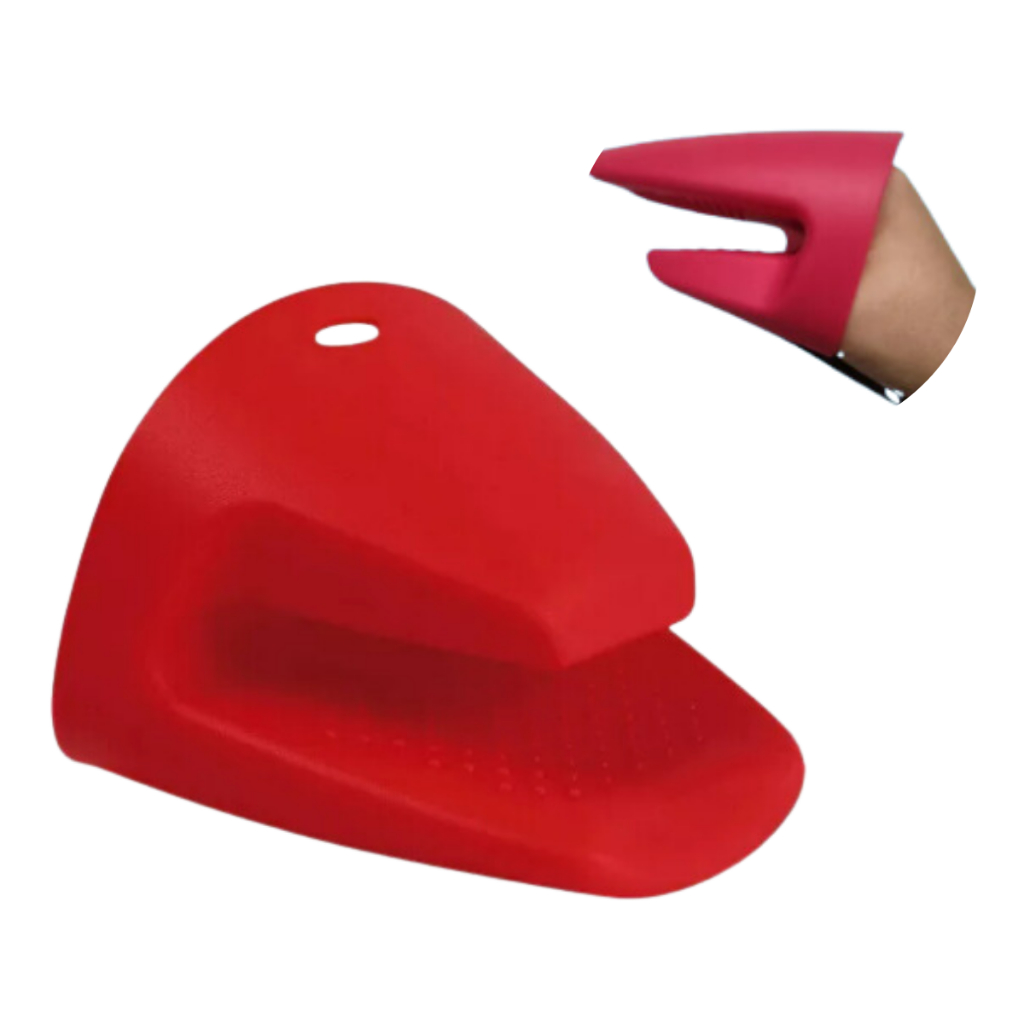 Luva Térmica Silicone Pegador Panela Proteção Cozinha Mor em Oferta na Shopee