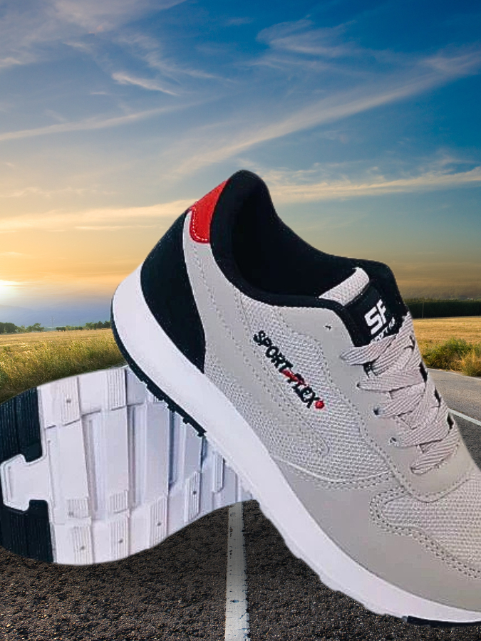 Tênis Masculino Promoção Esportivo Leve Macio Caminhada Treino 38 ao 43 em Oferta na Shopee