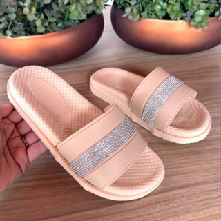 sandalia feminina PAPETE  Verao 2025 em Oferta na Shopee