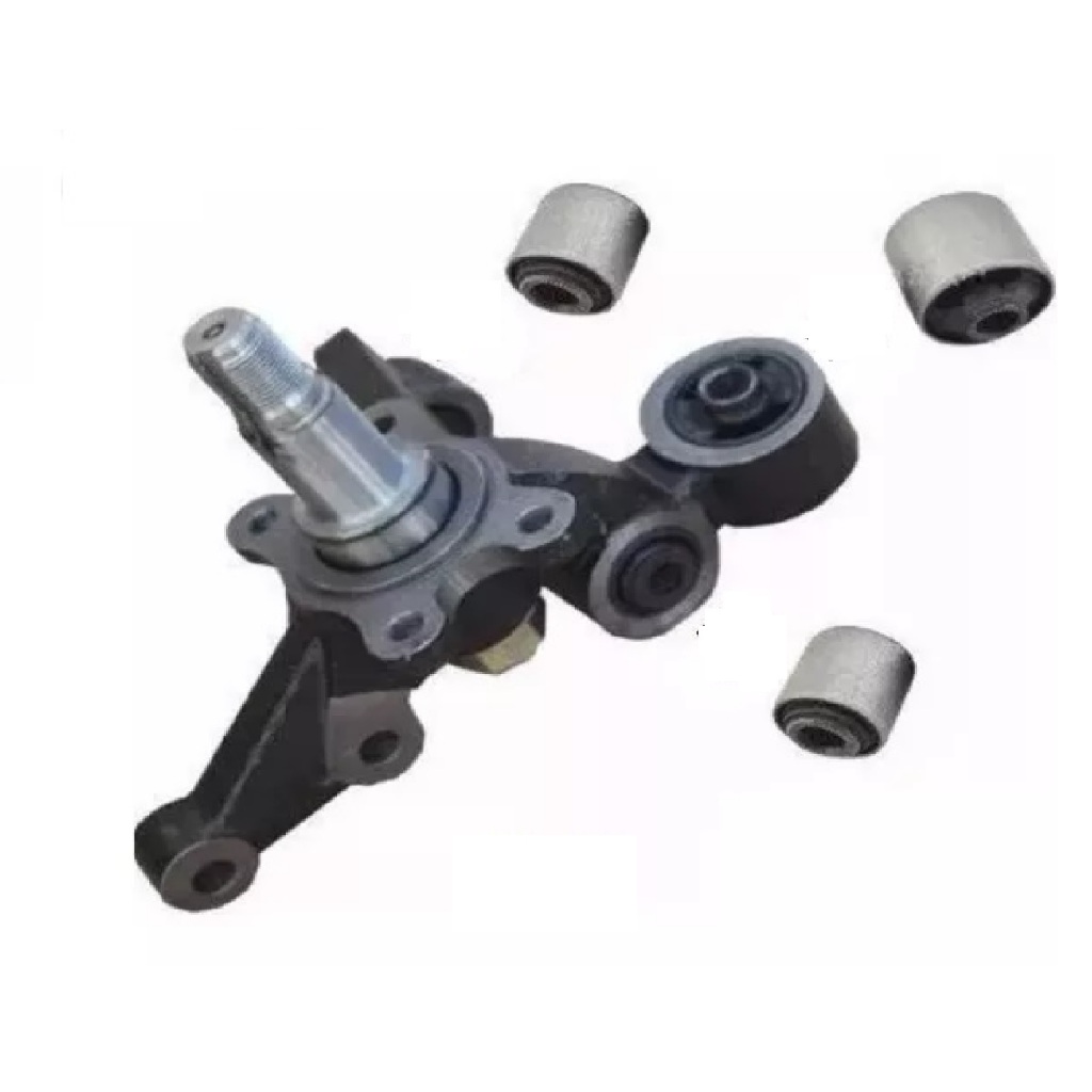 Kit Bucha Manga Eixo Traseira Jac J3 2010 2011 2012 2013 2014 2015 2016