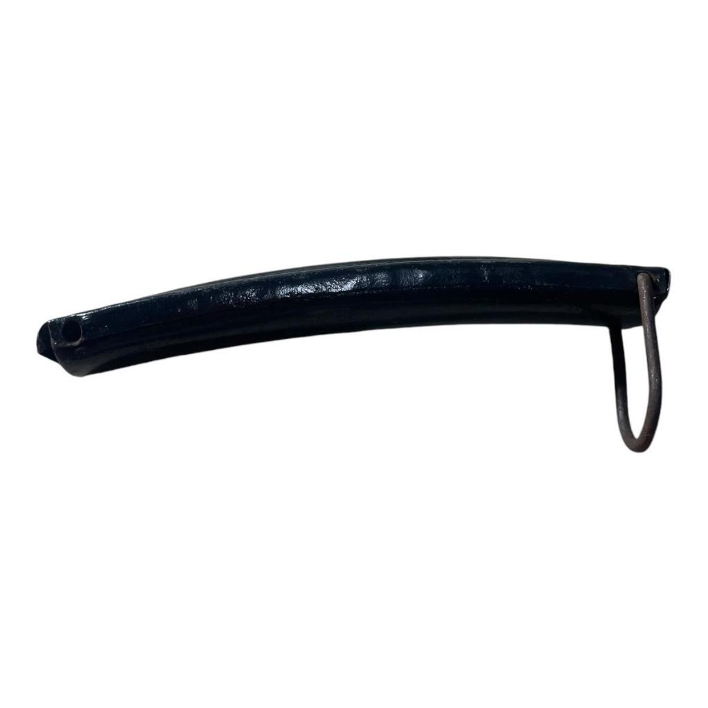 Peça Preta Para Polo de Bateria