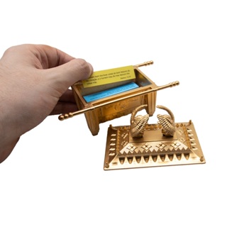 Arca da Aliança com Promessas em Oferta na Shopee