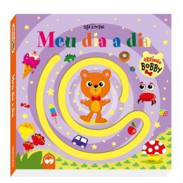 Livro Coleção Siga a Trilha Ursinho Bobby