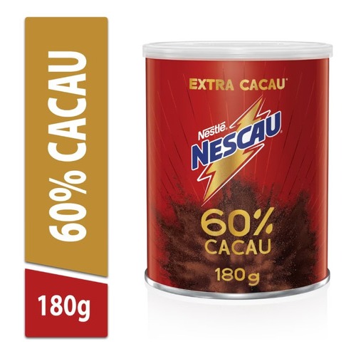 Nescau 60% Cacau: Onde Comprar | BuscaProdutos