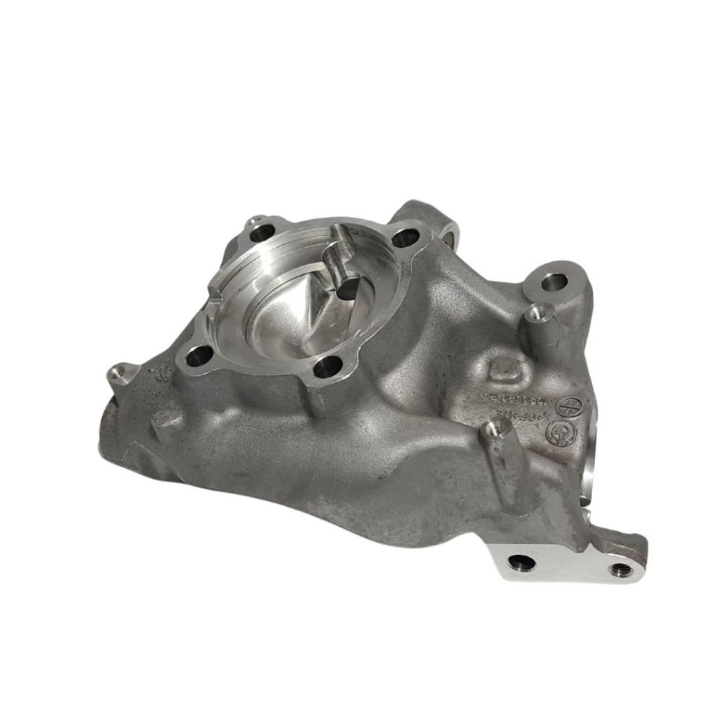 Suporte Original  De Roda Ld Direito Bmw E39 M45 31211096496