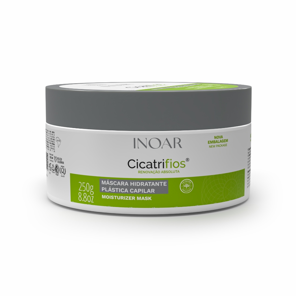 Inoar Cicatrifios - Máscara de Hidratação 250g em Oferta na Shopee