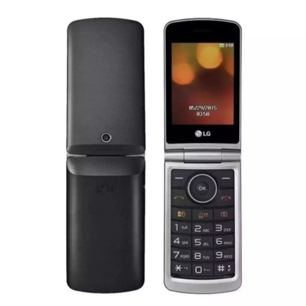 Telefone Celular G360 Retrô P Idosos Números Grandes simples para idoso — imagem 2 de 2