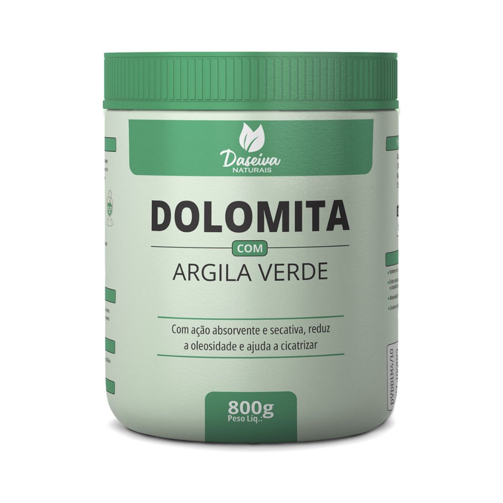 Máscara de Argila Verde Antiacne: Onde Comprar | BuscaProdutos