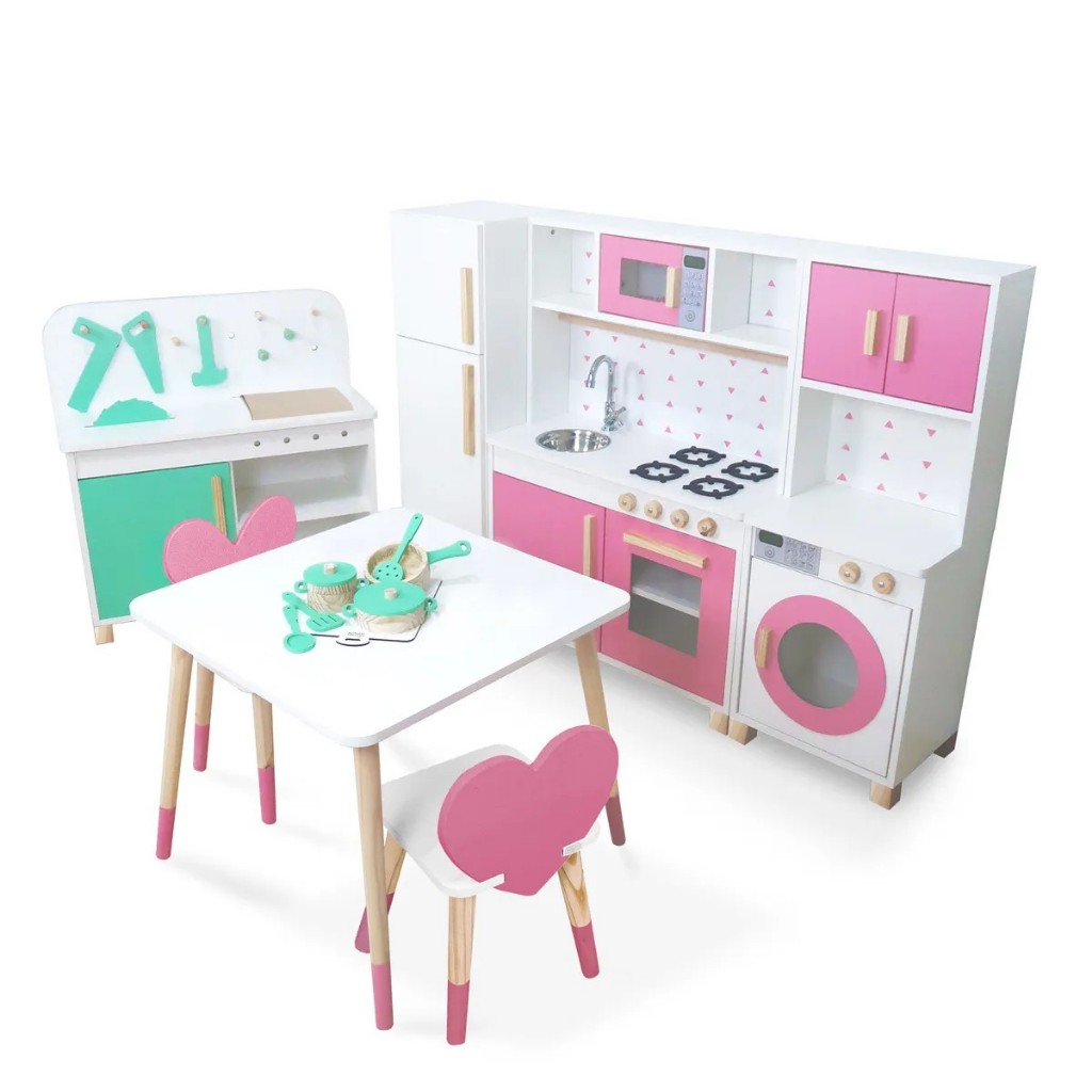 Combo Eita G! Kit Completo Brinquedoteca em Oferta na Shopee