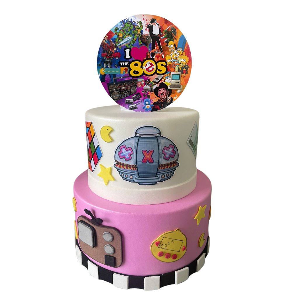 Bolo Fake Anos 80: Onde Comprar | BuscaProdutos