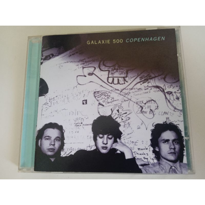 CD galaxie 500 Copenhagen ótimo estado mídia e capa