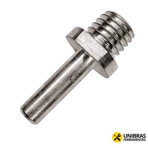 Adaptador ROSCA M14 Parafuso com rosca Para Furadeira em Oferta na Shopee