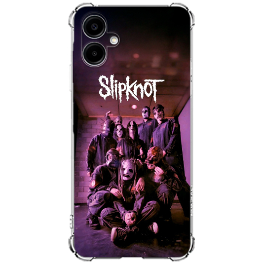 Capa Case Personalizado Banda Musica SlipKnot Metal Eloy Casagrande Cory Taylor Psychosocial Duality