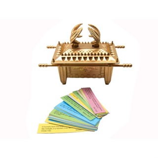 Arca da Aliança com Promessas em Oferta na Shopee