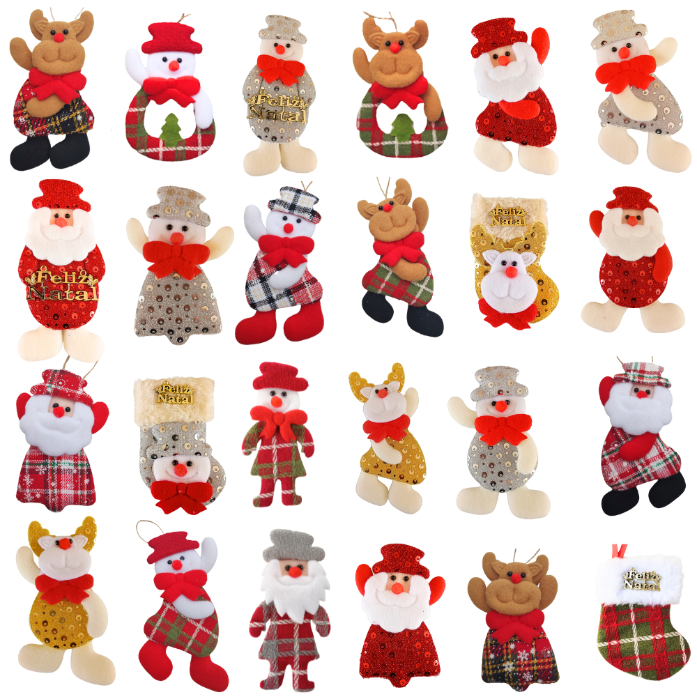 Papai Noel Colorido: Onde Comprar | BuscaProdutos