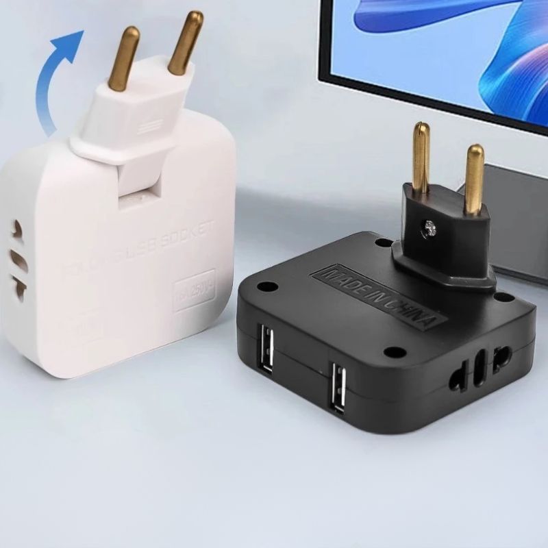 Plug de Tomada com Entrada Usb: Onde Comprar | BuscaProdutos