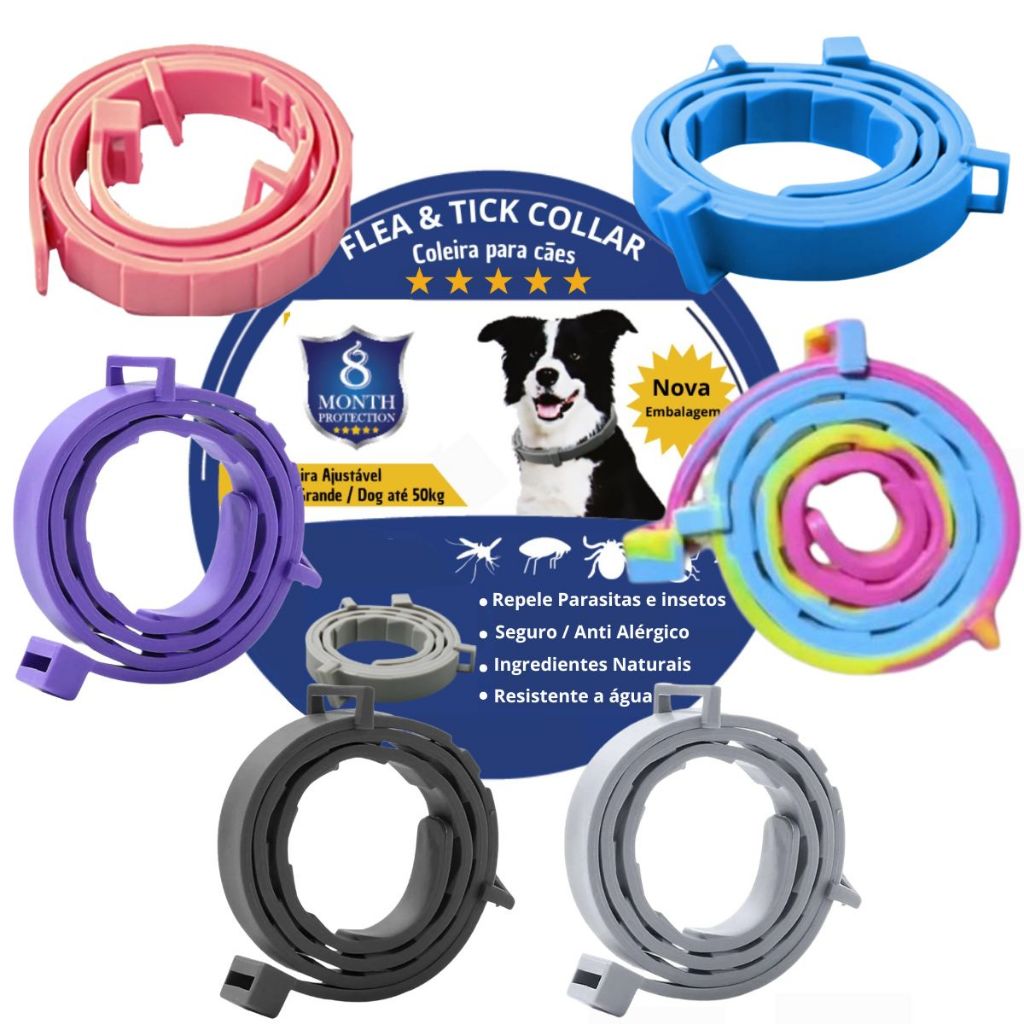 Antipulgas Carrapatos e Mosquitos: Onde Comprar | BuscaProdutos