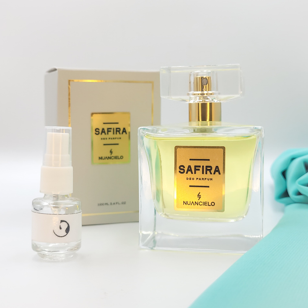 O que é Safira Perfumes? Guia e Onde Comprar | BuscaProdutos