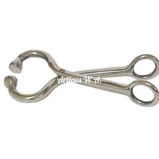 Alicate Formiga Em Inox Para Contenção de Bovinos