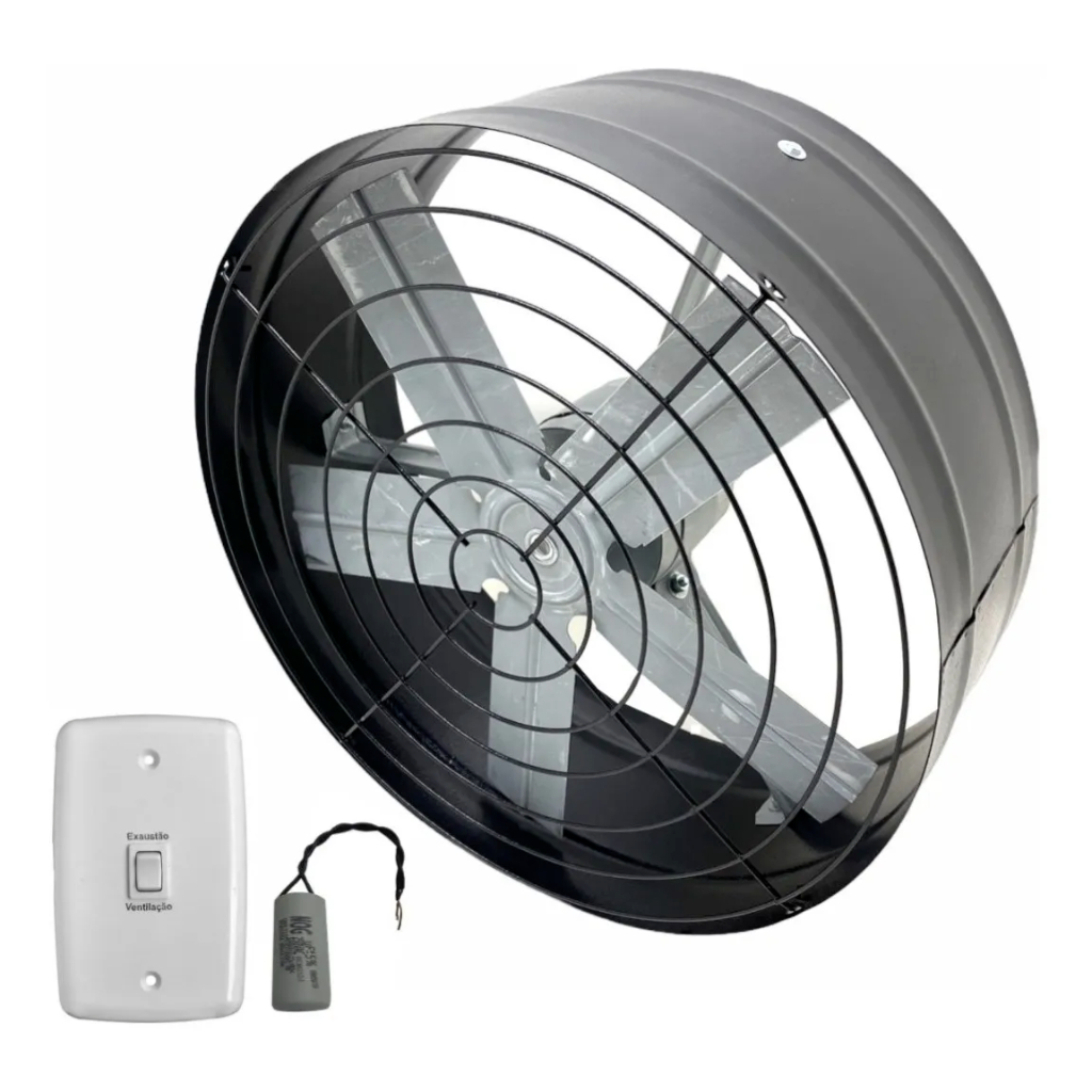 O que é Exaustor para Churrasqueira 40cm? Guia e Onde Comprar | BuscaProdutos