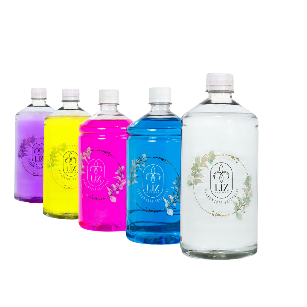 Refil  Litro de difusor aroma flor de Algodão Aromatizador de Ambiente em Oferta na Shopee