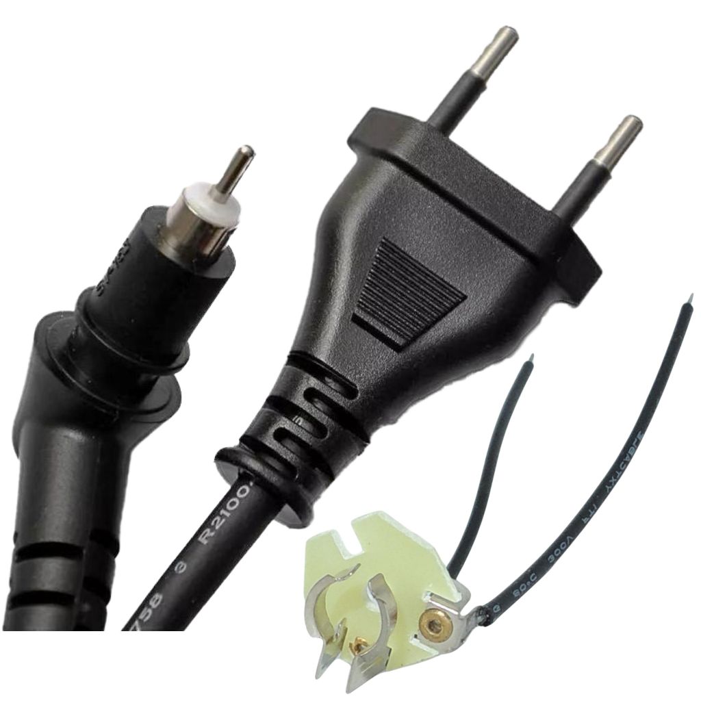Cabo Chapinha Babyliss Pro e Conector Interno Original