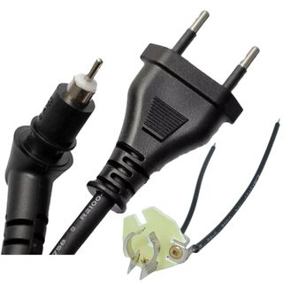 Cabo Chapinha Babyliss Pro e Conector Interno Original