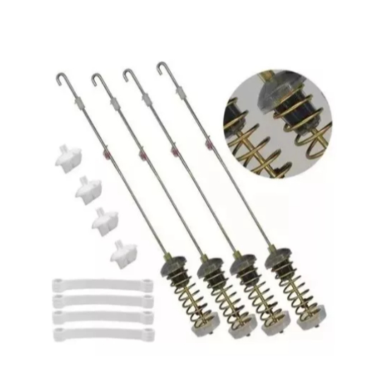 Kit Vara Suspensao Brastemp Bwl11 Cwe08 W10764578 Original