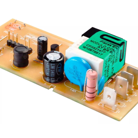 Placa Potência Geladeira Consul Brb39 Crb36 / 39  bivolt